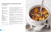 Buchcover und Innenansicht für das Buch: German Cooking