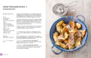 Buchcover und Innenansicht für das Buch: German Cooking