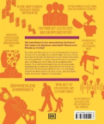 Buchcover und Innenansicht für das Buch: Big Ideas. Das Anthropologie-Buch