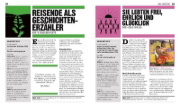 Buchcover und Innenansicht für das Buch: Big Ideas. Das Anthropologie-Buch