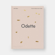 Buchcover und Innenansicht für das Buch: Odette