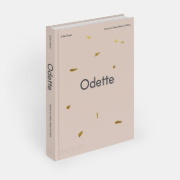 Buchcover und Innenansicht für das Buch: Odette