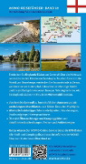 Buchcover und Innenansicht für das Buch: Entdeckertouren mit dem Wohnmobil England