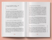 Buchcover und Innenansicht für das Buch: Heilen & Genießen