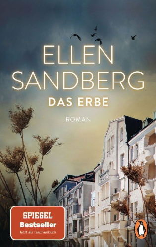 Buchcover und Innenansicht für das Buch: Das Erbe
