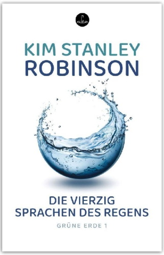 Buchcover und Innenansicht für das Buch: Forty Signs of Rain