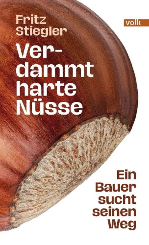 Buchcover und Innenansicht für das Buch: Verdammt harte Nüsse
