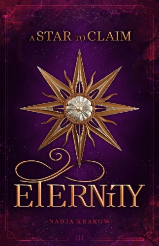 Buchcover und Innenansicht für das Buch: A Star To Claim Eternity
