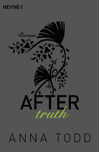 Buchcover und Innenansicht für das Buch: After (2)