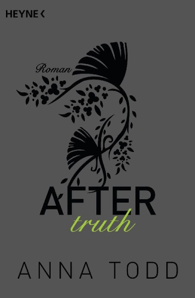Buchcover und Innenansicht für das Buch: After (2)
