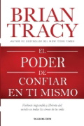 Buchcover und Innenansicht für das Buch: El poder de confiar en ti mismo
