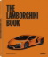 Buchcover und Innenansicht für das Buch: The Lamborghini Book