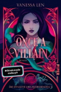 Buchcover und Innenansicht für das Buch: Once A Villain