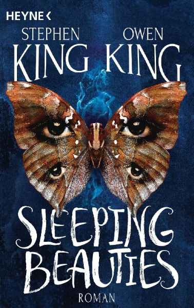 Buchcover und Innenansicht für das Buch: Sleeping Beauties