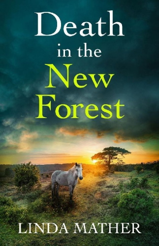 Buchcover und Innenansicht für das Buch: Death in the New Forest