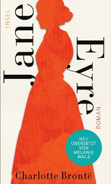 Buchcover und Innenansicht für das Buch: Jane Eyre