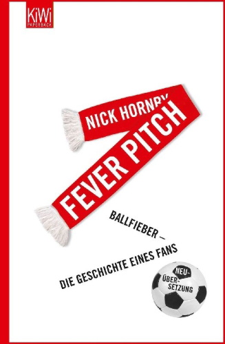 Buchcover und Innenansicht für das Buch: Fever Pitch
