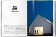 Buchcover und Innenansicht für das Buch: Contemporary Houses. 100 Homes Around the World