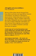 Buchcover und Innenansicht für das Buch: The Anxious Generation