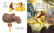 Buchcover und Innenansicht für das Buch: The Lion Inside