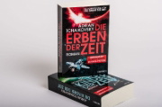 Buchcover und Innenansicht für das Buch: Children of Ruin
