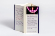 Buchcover und Innenansicht für das Buch: Der Magische Heilcode