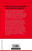 Buchcover und Innenansicht für das Buch: Das Versagen