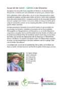 Buchcover und Innenansicht für das Buch: Klimafest und artenreich - das Naturgartenprinzip