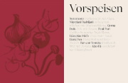 Buchcover und Innenansicht für das Buch: Natürlich vegan