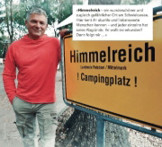 Buchcover und Innenansicht für das Buch: Mord im Himmelreich