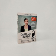 Buchcover und Innenansicht für das Buch: Darm mit Charme