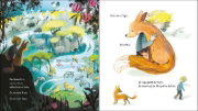 Buchcover und Innenansicht für das Buch: The Little Prince