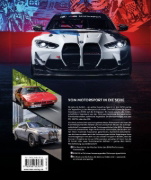 Buchcover und Innenansicht für das Buch: BMW M
