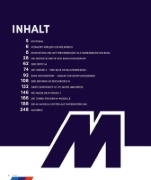 Buchcover und Innenansicht für das Buch: BMW M