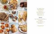 Buchcover und Innenansicht für das Buch: Glutenfrei backen mit Isabella