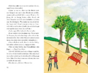 Buchcover und Innenansicht für das Buch: Reconnection