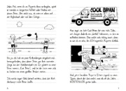 Buchcover und Innenansicht für das Buch: Diary of a Wimpy Kid: The Ugly Truth