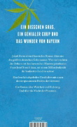 Buchcover und Innenansicht für das Buch: Wie Grischa mit einer verwegenen Idee beinahe den Weltfrieden auslöste