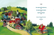 Buchcover und Innenansicht für das Buch: Das große Buch von Pippi Langstrumpf