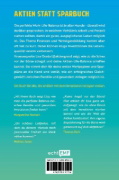 Buchcover und Innenansicht für das Buch: Aktien-Life-Balance