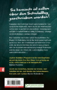 Buchcover und Innenansicht für das Buch: World of Lehrkraft