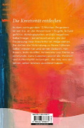 Buchcover und Innenansicht für das Buch: Der Weg des Künstlers