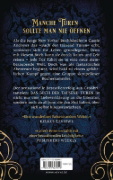Buchcover und Innenansicht für das Buch: Das Buch der tausend Türen