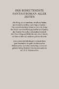 Buchcover und Innenansicht für das Buch: The Lord of the Rings