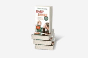Buchcover und Innenansicht für das Buch: Babyjahre