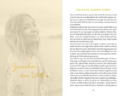 Buchcover und Innenansicht für das Buch: Lebe deine Sensibilität!