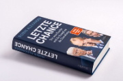 Buchcover und Innenansicht für das Buch: Letzte Chance