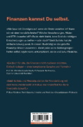 Buchcover und Innenansicht für das Buch: Finanzen ganz einfach