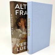 Buchcover und Innenansicht für das Buch: Alte Frauen