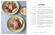 Buchcover und Innenansicht für das Buch: Easy Air Fryer